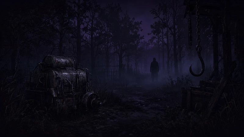 Dead by Daylight Object ESP with generator, hook and totem markers